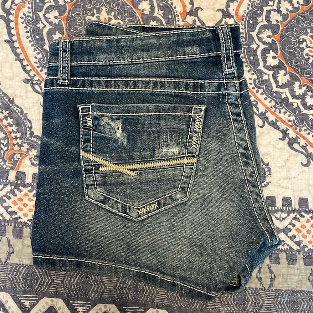 BKE Jean Shorts